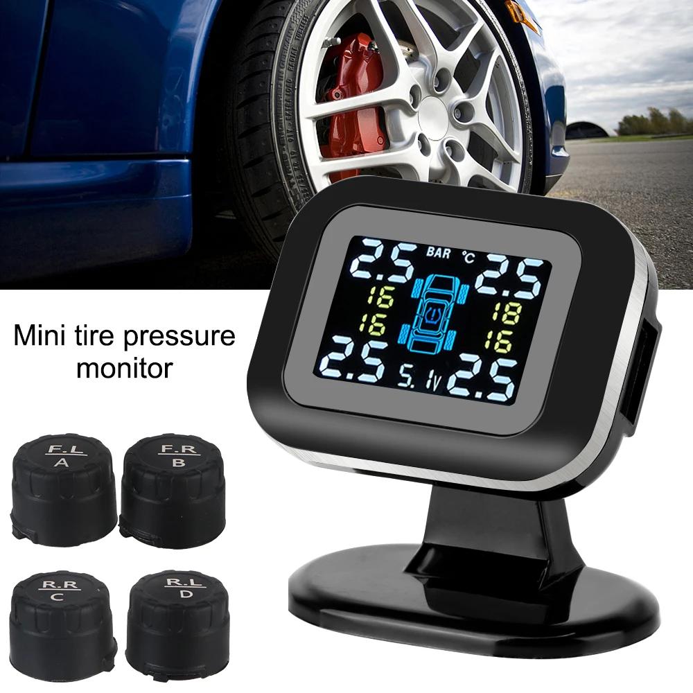̴ ڵ Ÿ̾ з ͸ ý, ܺ  LCD ÷, USB TPMS, ڵ  溸 ý, 4 